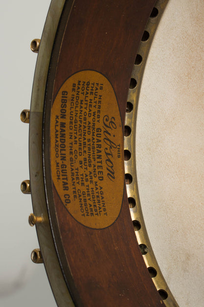Gibson TB-5 Tenor Banjo (1923)