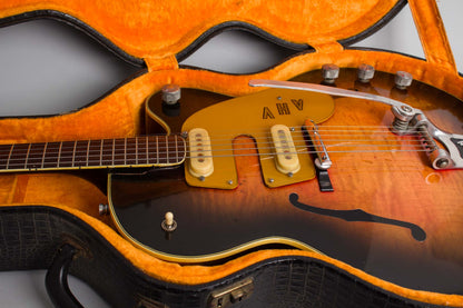 Mosrite /Gretsch Country Gentleman Custom Thinline Hollow Body Electric Guitar (1959)
