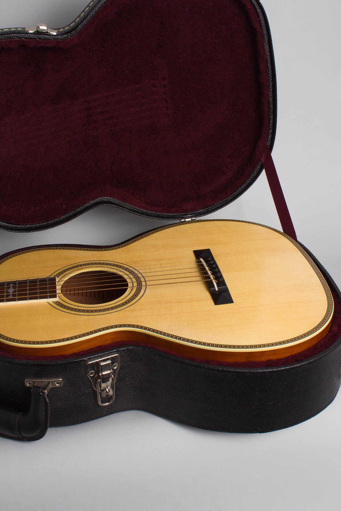 Waterloo WL-S Deluxe Owned by Jeff Tweedy of Wilco Flat Top Acoustic Guitar (2016)