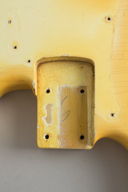 Fender Precision Bass Solid Body Electric Bass Guitar (1965)