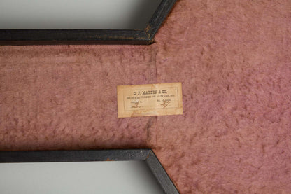 C. F. Martin 2-18 Flat Top Acoustic Guitar (1880)