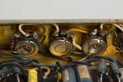 Fender Vibrolux Reverb AA864 Tube Amplifier (1966)