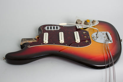 Fender Bass VI Electric 6-String Bass Guitar (1974)