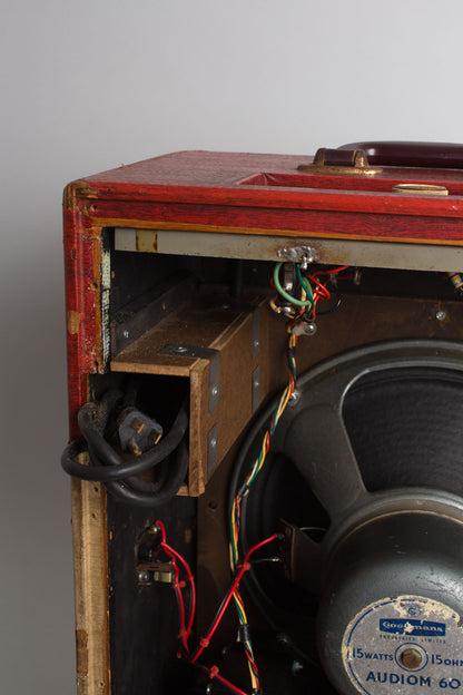 Selmer Truvoice TV-18 Tube Amplifier (1958)