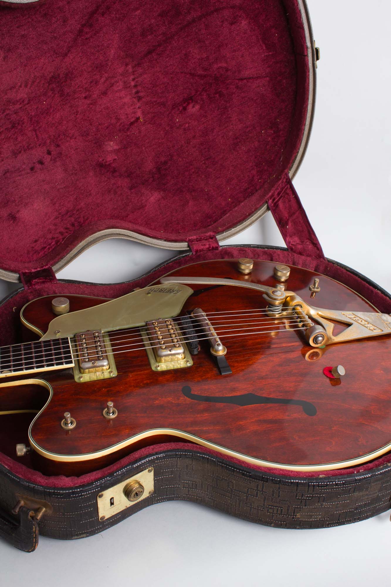 Gretsch PX 6122 Country Gentleman Thinline Hollow Body Electric Guitar (1963)
