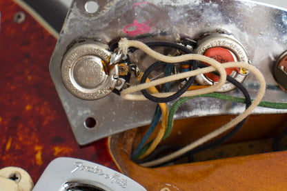 Fender Jaguar Solid Body Electric Guitar (1964)