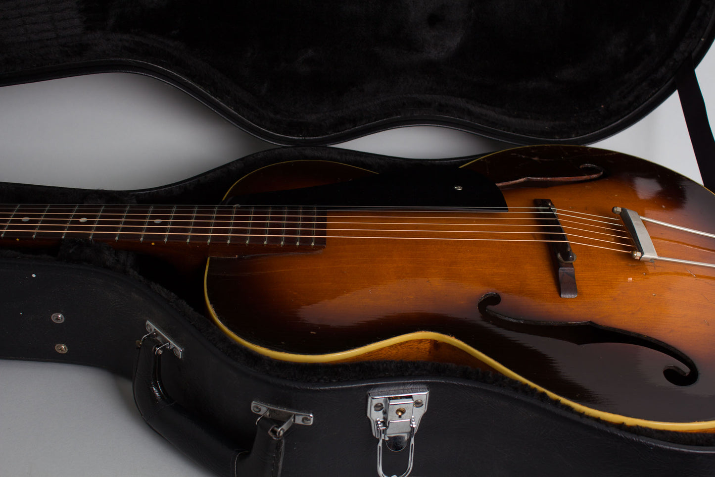 Epiphone Olympic Arch Top Acoustic Guitar (1941)