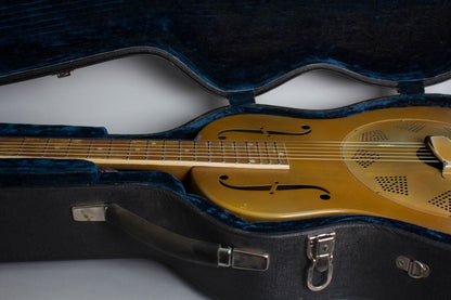 National Triolian Resophonic Guitar (1931)