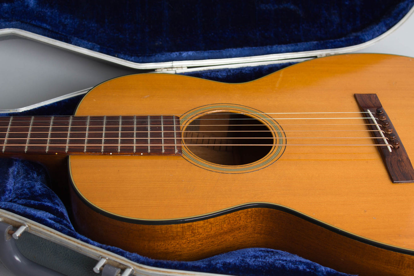 C. F. Martin 0-16NY Flat Top Acoustic Guitar (1973)