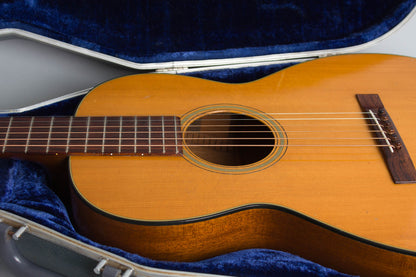 C. F. Martin 0-16NY Flat Top Acoustic Guitar (1973)