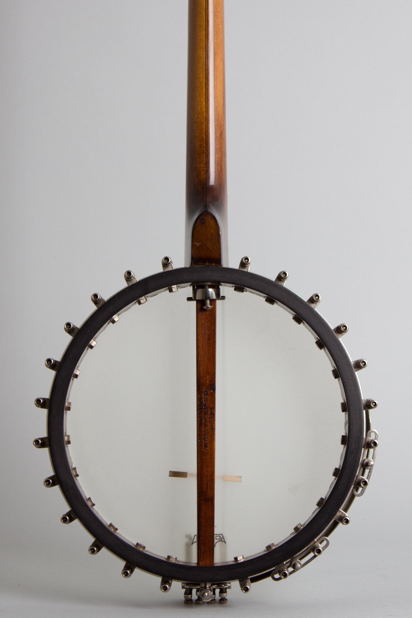 Bacon & Day Silver Bell #1 Tenor Banjo (1925)