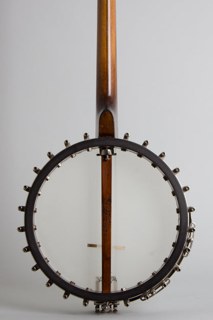 Bacon & Day Silver Bell #1 Tenor Banjo (1925)