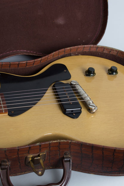 Gibson Les Paul TV Model Junior Solid Body Electric Guitar (1956)
