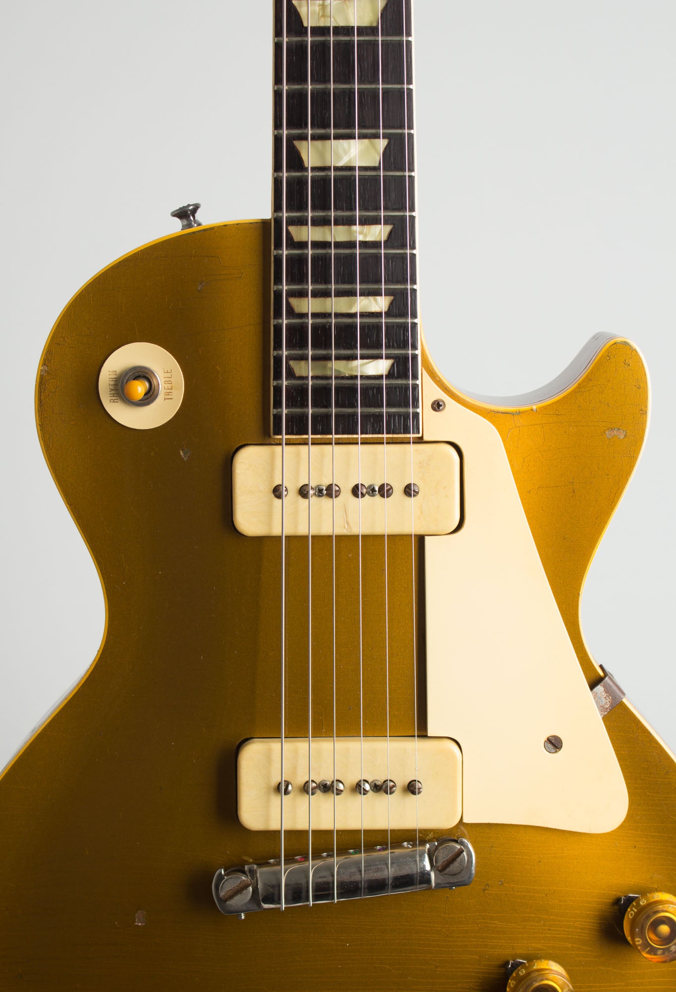 Gibson Les Paul Model Solid Body Electric Guitar (1954)