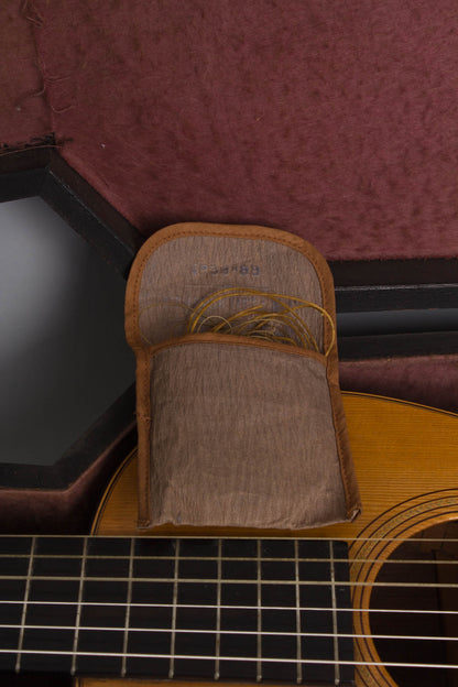 C. F. Martin 2-18 Flat Top Acoustic Guitar (1870)