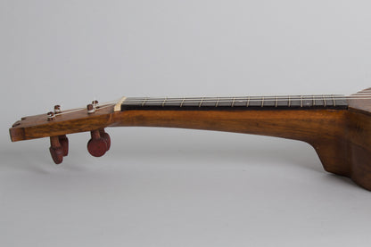 unknown U.S. Army Air Corps Folk Art Soprano Ukulele (1920-30's)