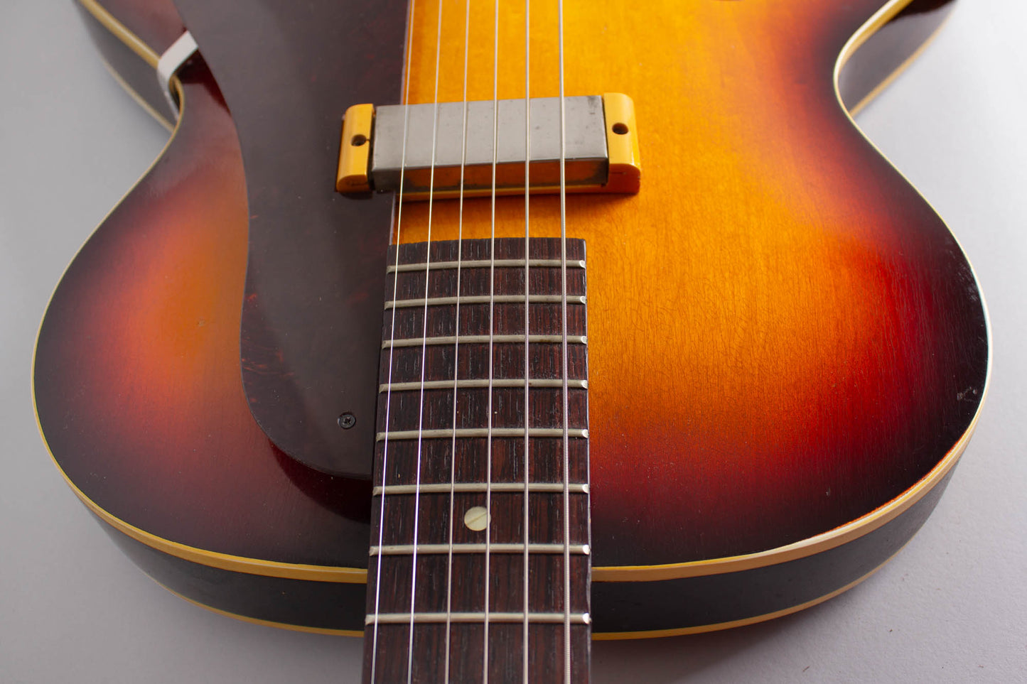 Epiphone Century E-422T Thinline Hollow Body Electric Guitar (1959)