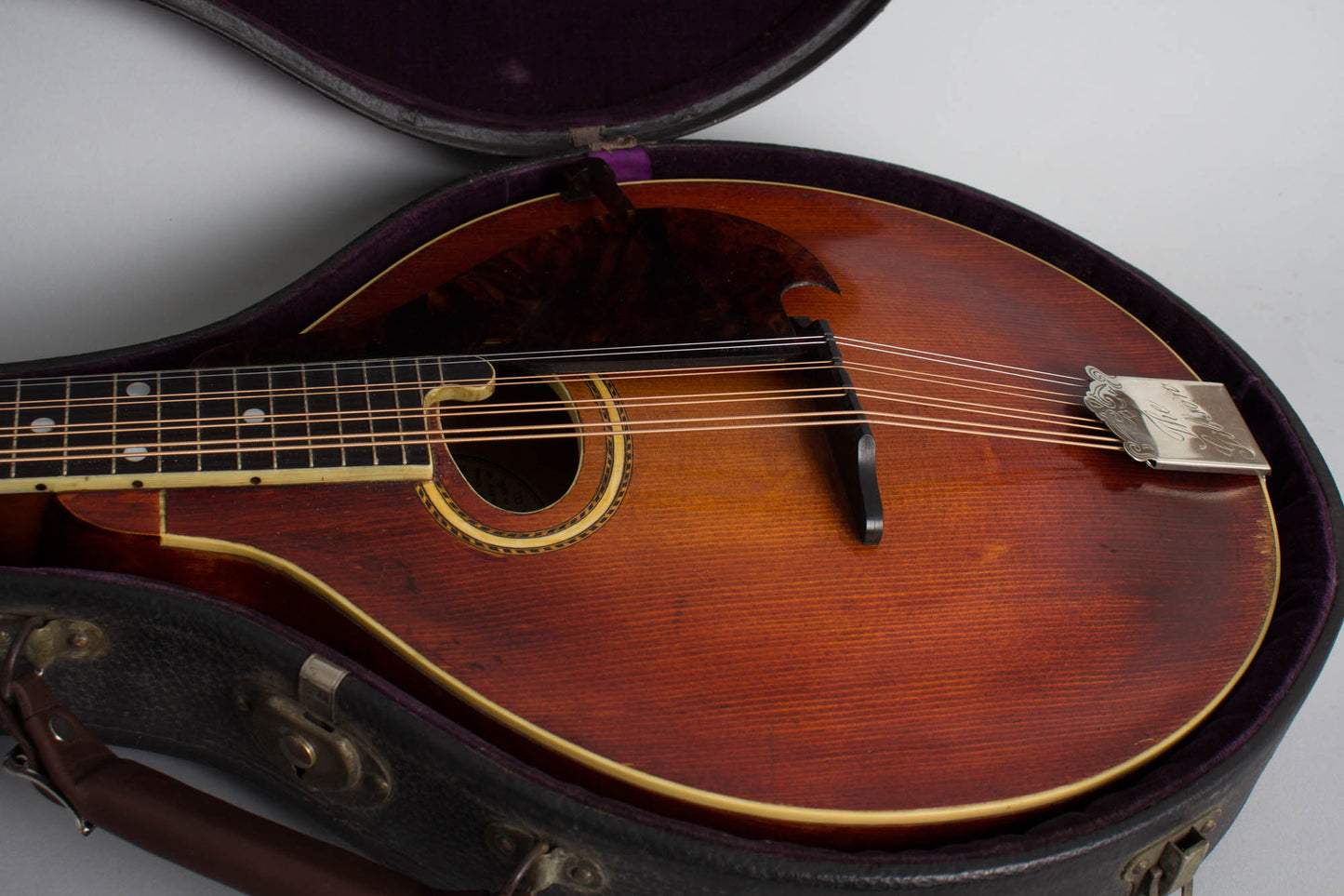 Gibson H-2 Carved Top Mandola (1914)