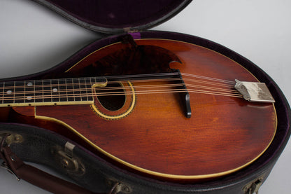 Gibson H-2 Carved Top Mandola (1914)