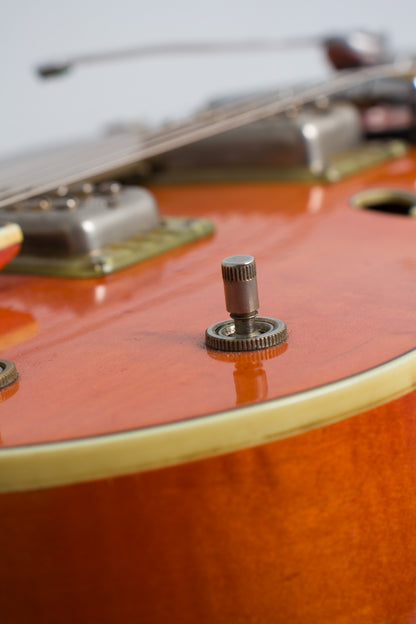 Gretsch Chet Atkins Hollow Body Model 6120 Arch Top Hollow Body Electric Guitar (1961)