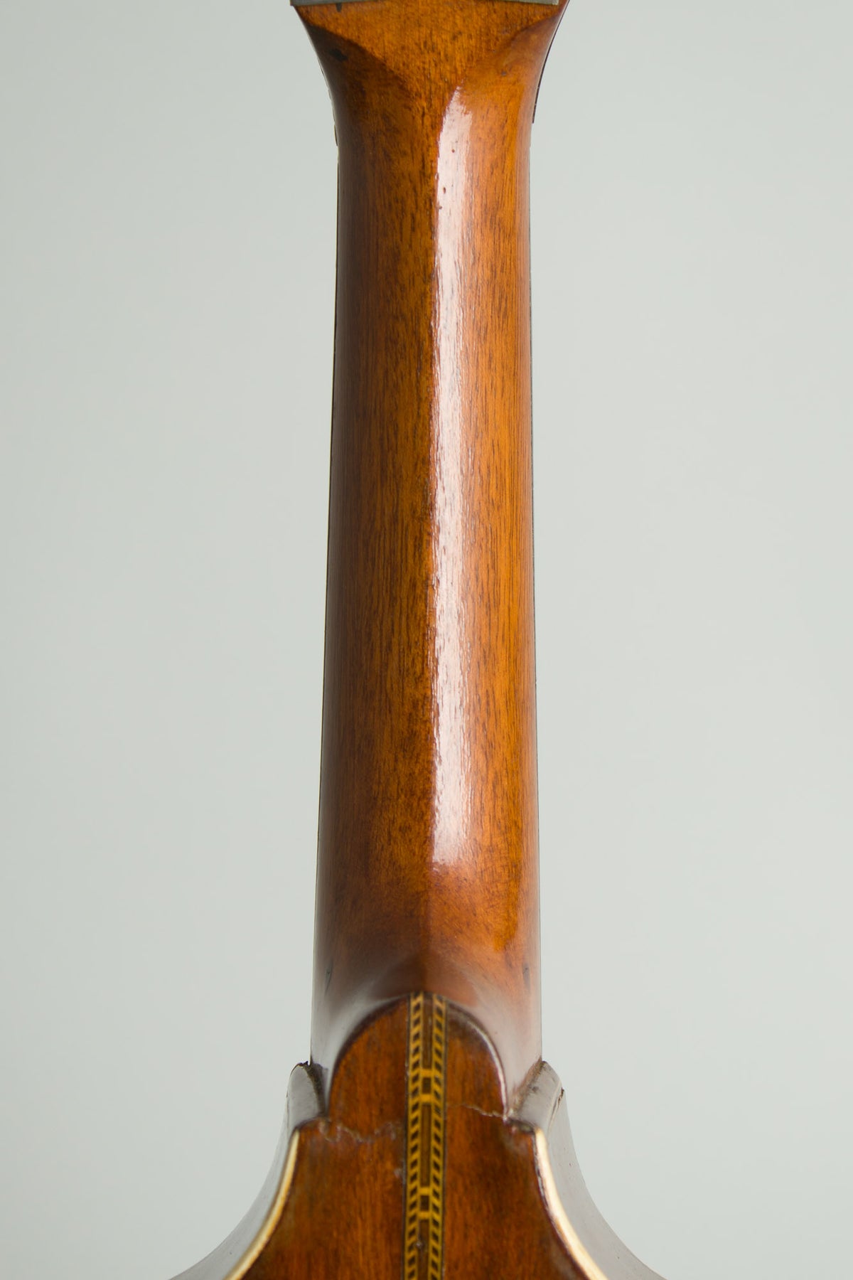 R. A. Mango Flat Back, Bent Top Mandolin (1932)
