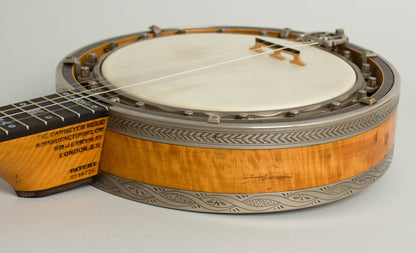 Cammeyer 5 String Zither Banjo (1909)