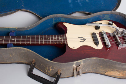 Epiphone SB-722 Olympic Single Solid Body Electric Guitar (1967)
