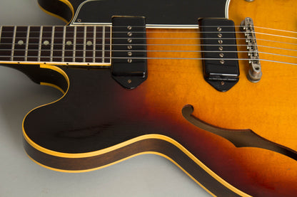 Gibson ES-330TD Thinline Hollow Body Electric Guitar (1960)