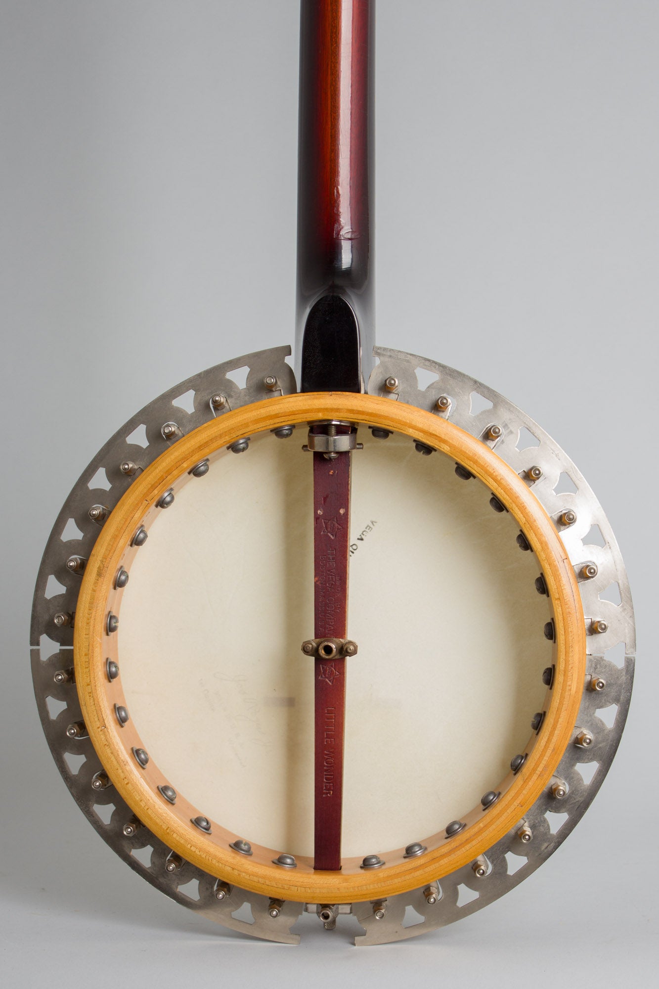 Vega Little Wonder 5 String Resonator Banjo (1952)