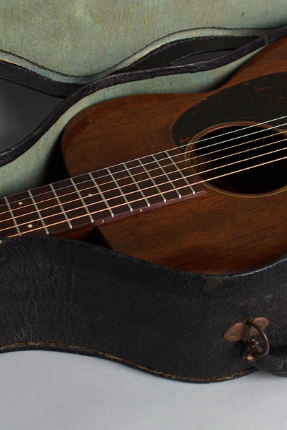 C. F. Martin 0-17 Flat Top Acoustic Guitar (1941)