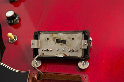 Gibson ES-335TDC Semi-Hollow Body Electric Guitar (1964)