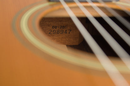 C. F. Martin 00-28C Classical Guitar (1972)
