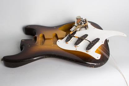 Fender Stratocaster Solid Body Electric Guitar (1957)