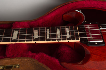 Gibson SG Standard '61 Solid Body Electric Guitar (2019)