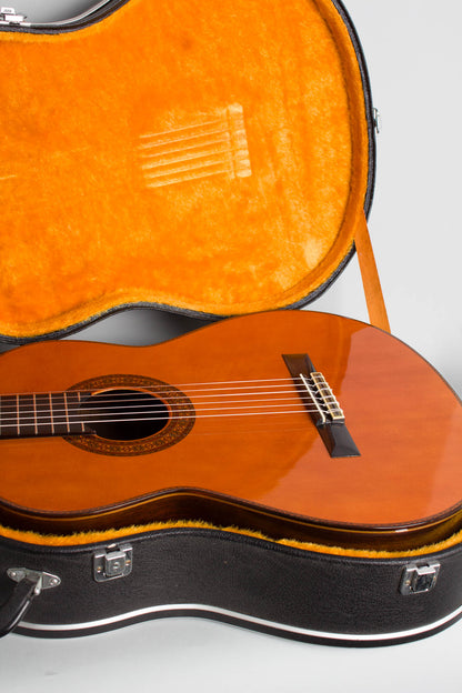 Seji Shinano No. 40 Classical Guitar (1968)
