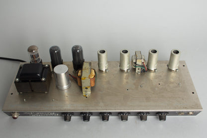 Fender Princeton Reverb Tube Amplifier (1964)