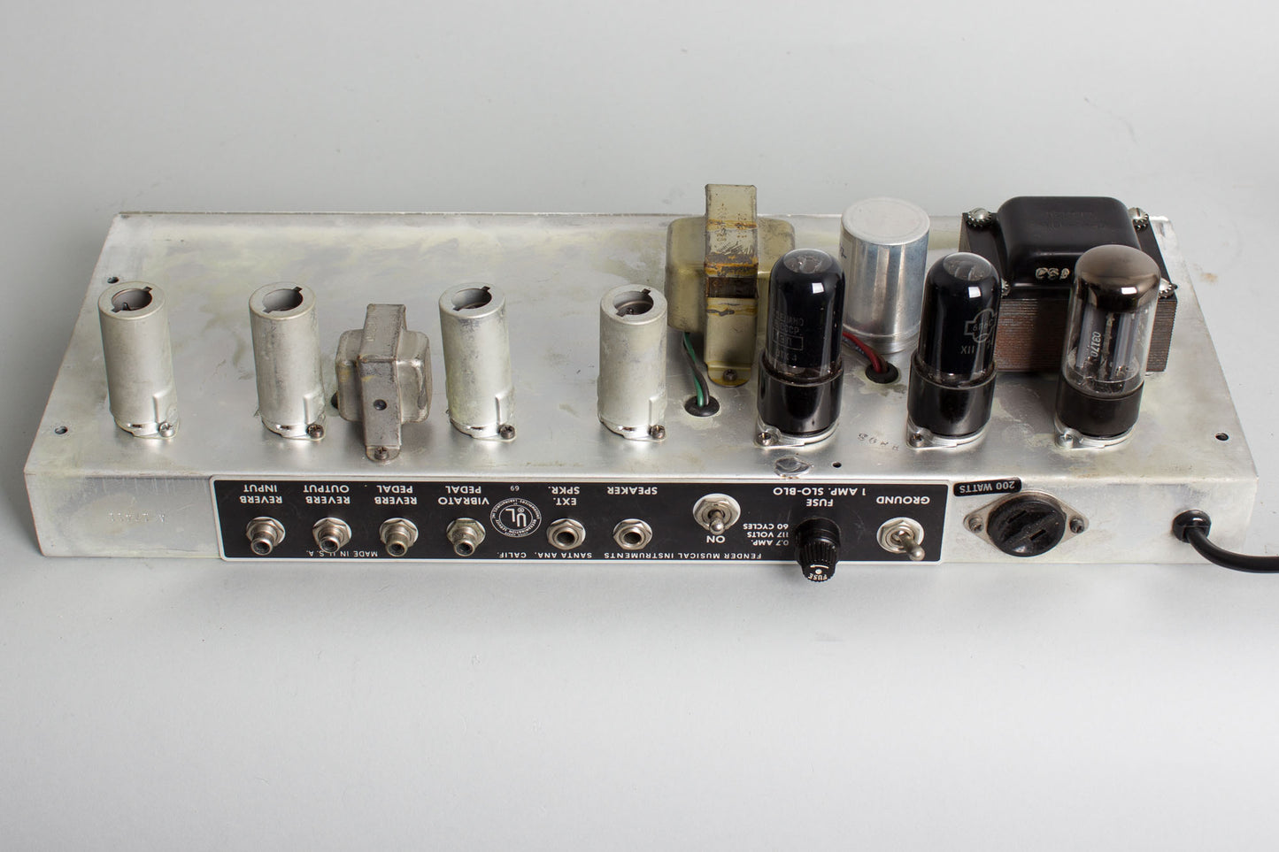Fender Princeton Reverb AA1164 Tube Amplifier (1968)