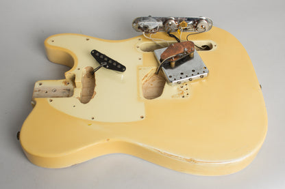 Fender Telecaster Solid Body Electric Guitar (1969)