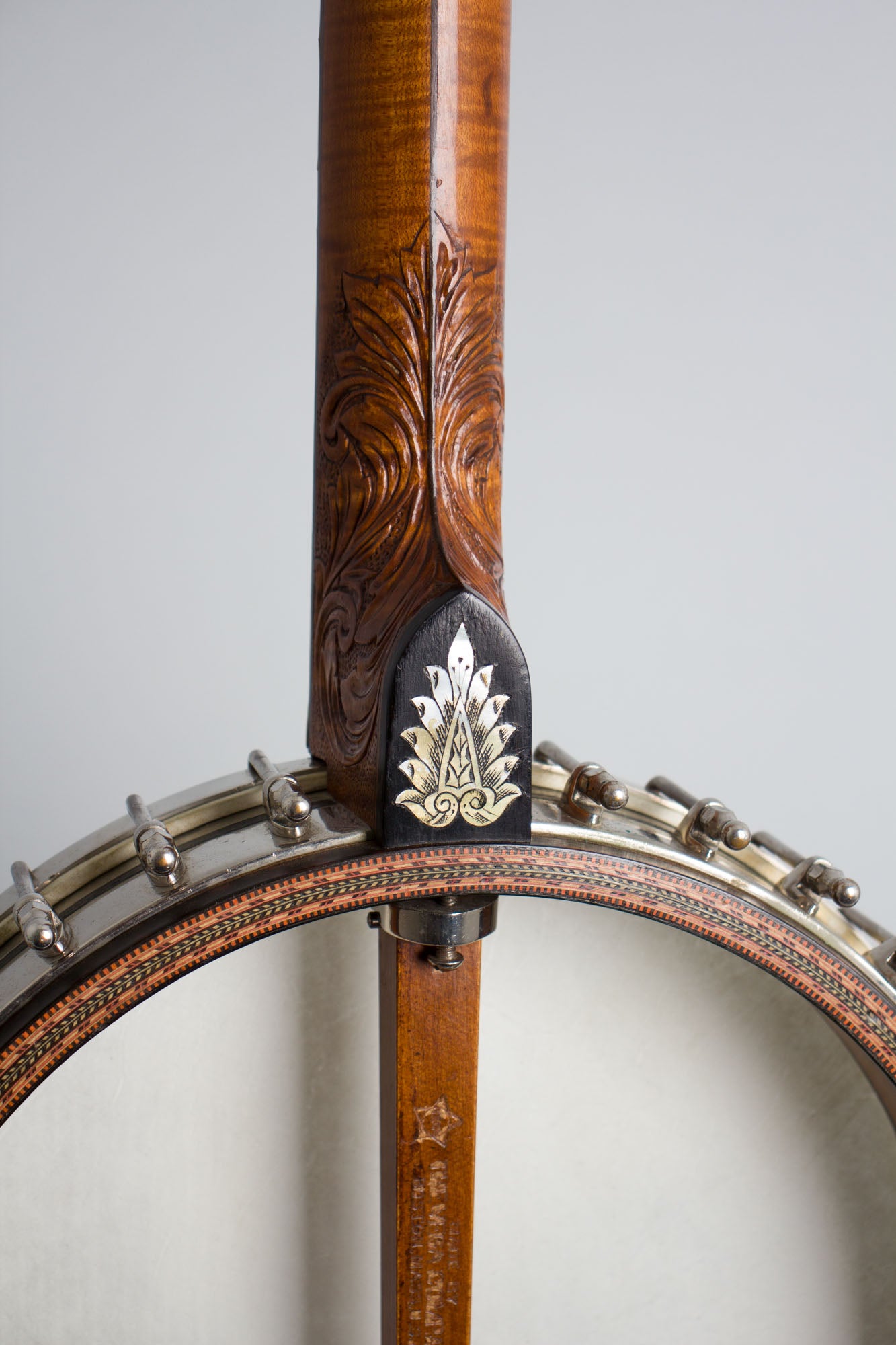 Vega Tu-Ba-Phone #9 5 String Banjo (1923)