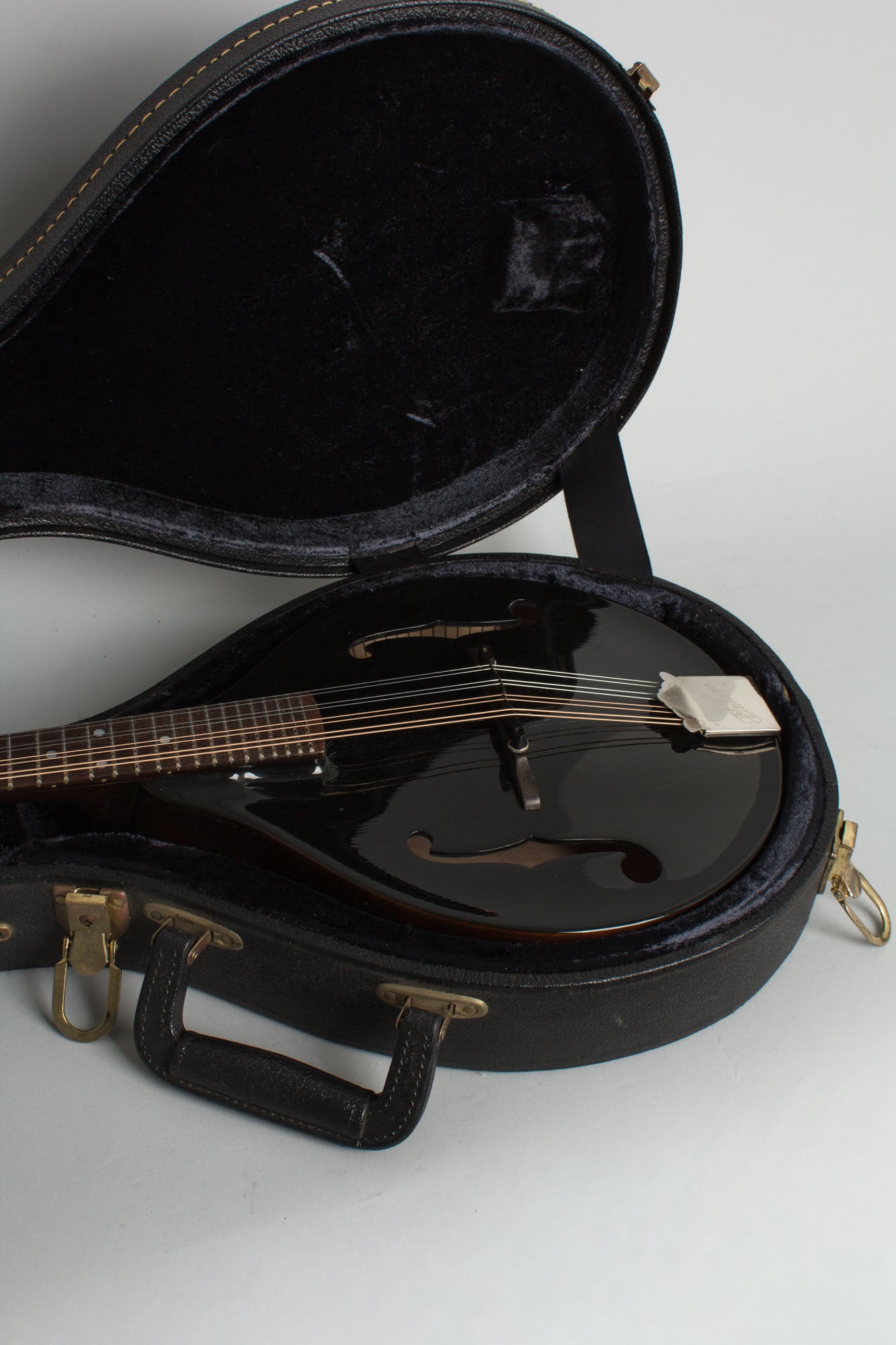 Flatiron Festival A Carved Top Mandolin (1993)