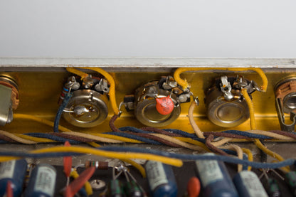 Fender Super Amp 6G4-A Tube Amplifier (1962)