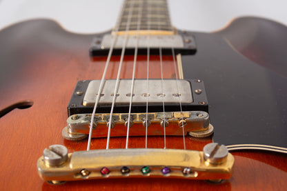 Gibson ES-345TD Semi-Hollow Body Electric Guitar (1959)