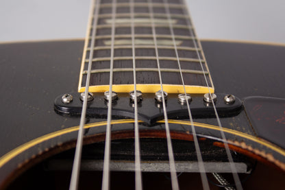 Gibson J-160E Flat Top Acoustic-Electric Guitar (1955)