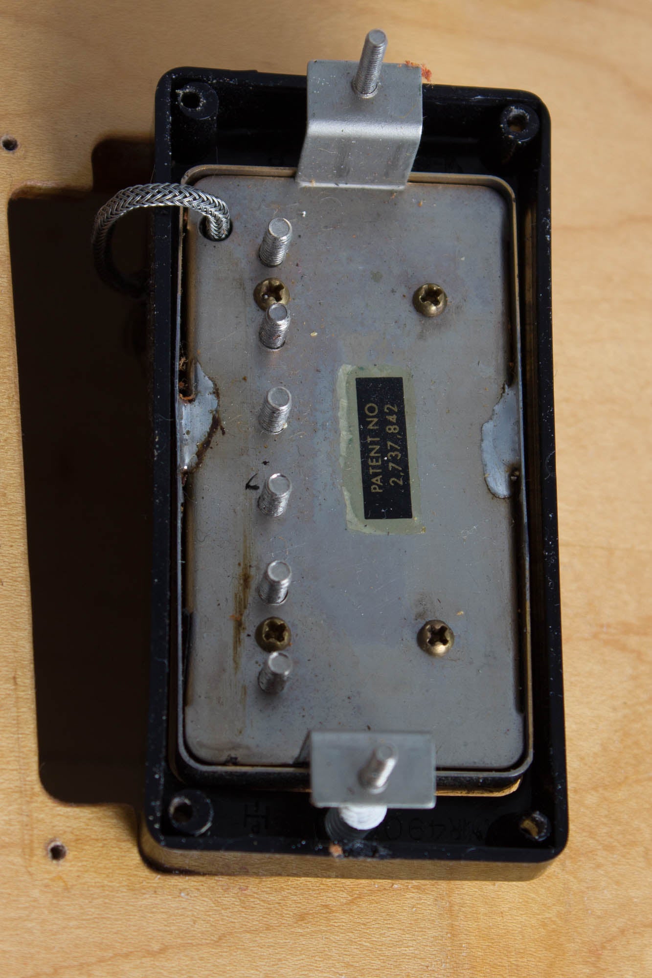 Gibson ES-175DN Arch Top Hollow Body Electric Guitar (1964)