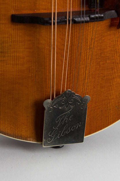 Gibson F-4 Carved Top Mandolin (1913)
