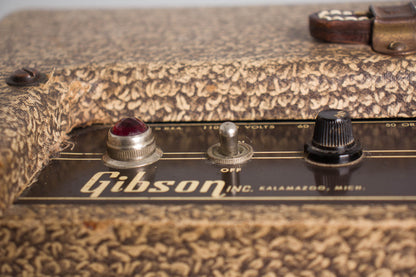 Gibson GA-6 Tube Amplifier (1955)