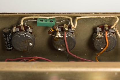 DeArmond R15T Tube Amplifier (1960)