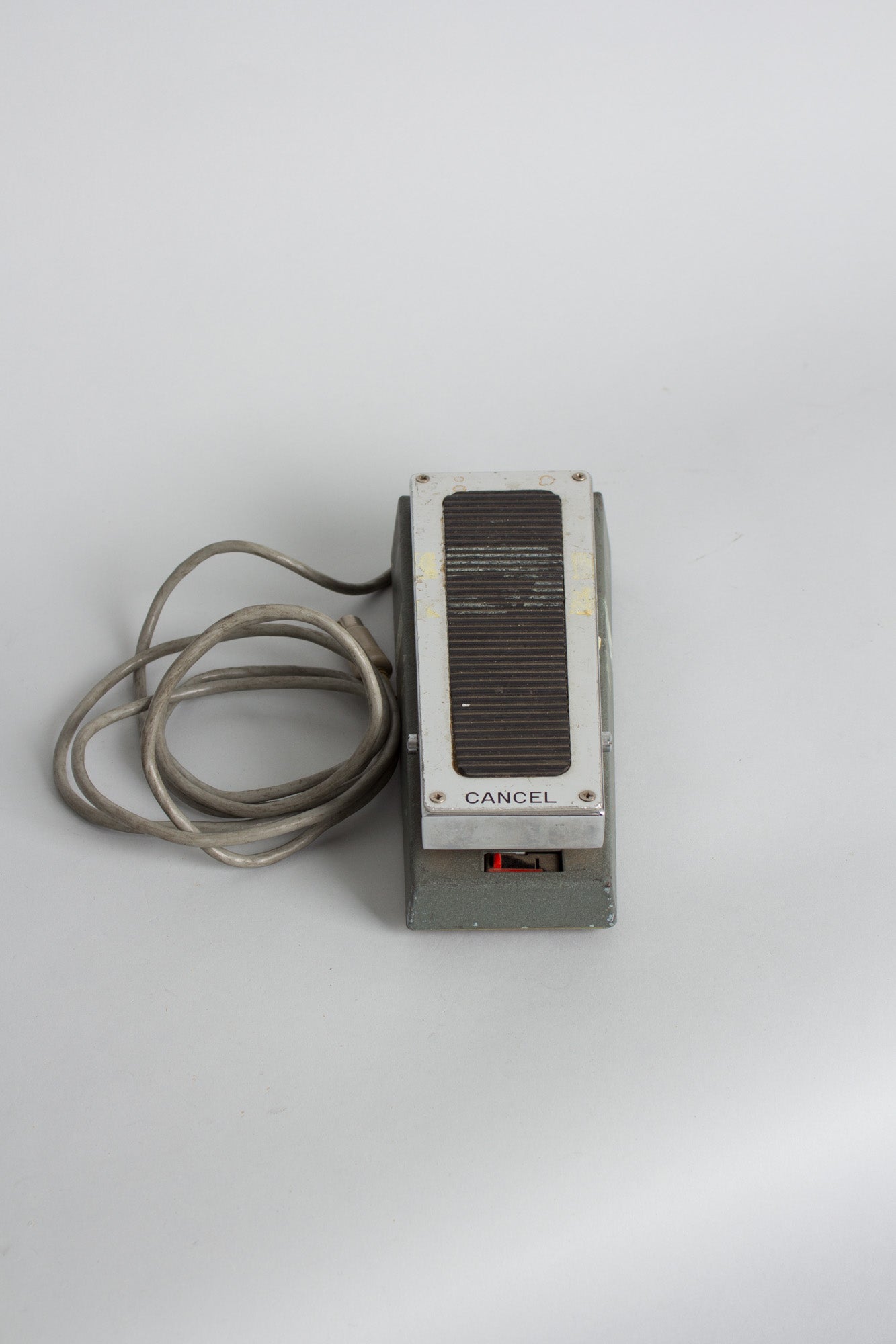 Shin-ei Uni-Vibe Vibrato Owned and Used by Tom Verlaine Tremolo Effect (1970)