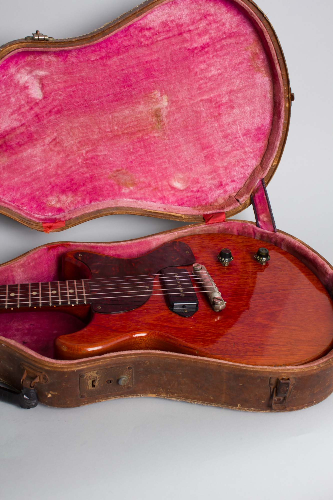 Gibson Les Paul Junior Solid Body Electric Guitar (1959)