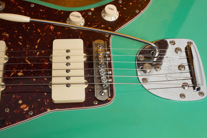 Fender Jazzmaster '62 Factory Special Run Solid Body Electric Guitar (2007)